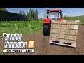 Building Vineyard, making WINE...★ Farming Simulator 2019 Timelapse ★ No Man's Land ★ 103