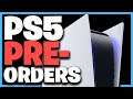 THE PS5 PRE-ORDER ISSUES & HOW TO GET ON TOP OF IT!