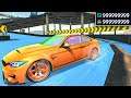 Car Stunt Races: Mega Ramps - BMW M4 - Unlimited Money Mod APK - Android Gameplay #35