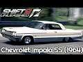 Chevrolet Impala SS (1964) - Monza GP (1958) [NFS/Need for Speed: Shift 2 | Gameplay]