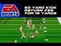 College Football USA '97 (video 997) (Sega Megadrive / Genesis)