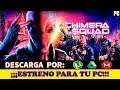 Como Descargar e Instalar XCOM Chimera Squad Para PC Español Full 1 Link