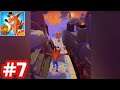 Crash Bandicoot: On The Run - Gameplay Walkthrough - Part 7 (iOS/Android)