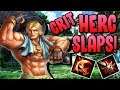 CRIT HERCULES ABSOLUTELY SLAPS! SO MUCH POWER AND CRITS! - Masters Ranked Duel - SMITE