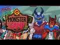 Dating Dahlia and Damien with Fox! - Monster Camp #1