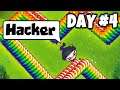 Day 4 of me trying to find a Hacker in bloons td battles