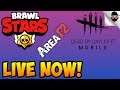 Dead By Daylight Mobile // Brawl Stars // Area F2 // (iOS/Android)