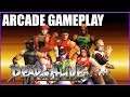 Dead or Alive ++ Arcade Gameplay - Longplay - HD - 720P - Tina Armstrong