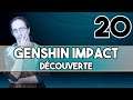 DÉCOUVERTE #20 - GENSHIN IMPACT