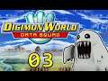 Digimon World Data Squad Part 3: Bakemon Blast Digivolves