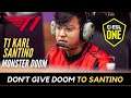 Don't Give Monster Doom to T1 Karl Santino Pinoy Pride Dota 2