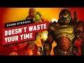 DOOM Eternal Doesn't Waste Your Time