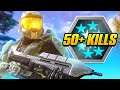 Dropping 50 KILLS in Halo Infinite Ranked