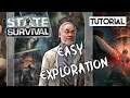 Easy Exploration State of Survival Macro Emulator Nox Player (IGN ray State 818)