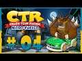 ¡El poder del tigre! |#04| CTR Nitro Fueled en Español (SWITCH) #crashteamracing