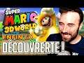 ENFIN LA DÉCOUVERTE ! | Super Mario 3D World - GAMEPLAY FR