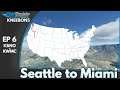 EP 6 - Across the US in a 152 - KBNO to KWMC