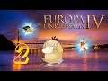 Europa Universalis IV. Королевство пьяных уток #2 Ideas guy+