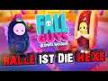 Fall Guys #09 🤪 RALLE ist die HEXE | Let's Play FALL GUYS