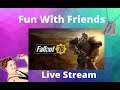 Fallout 76 Game, We are back in my favorite game!!! LOVING IT!!! :) Come Join Us!
