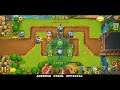 Fieldrunners 2 Gameplay Android #4 | (Twist of Fate Tough Level Casual)