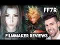 Filmmaker Reviews Final Fantasy VII Remake -Interactive Spoiler Review