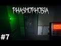 Frantic Phantom Finders: Seance - Phasmophobia