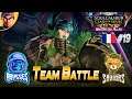 [French] Clash of Souls #19 - Unexpected Allies - Abysses vs Saviors - Team Battle SoulCalibur VI