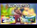 Goku's Rude Awakening 😂 | Dragonball Z Abridged TFS (DBZA) Episode 45 & 46 REACTION | BLIND REACT