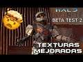 Halo Infinite Beta Tech Test 2 Xbox Series X PC 4k 60fps Gameplay
