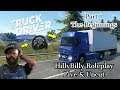 Hillbilly Truck Driver Roleplay Part 1 The Beginning in Truck Driver Ps4 Live & Uncut