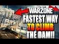 How To Climb The Dam In Call Of Duty Warzone - Two Fastest Ways