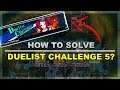 How To Solve Duelist Challenge 5 Quiz ? - Duel Links (July 2020)