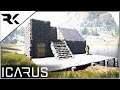 ICARUS | Open Beta Weekend | Level Ups & Huge Bases!