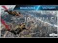 INTENSE Warzone Win! 12+ Kills! | Call of Duty Warzone Gameplay