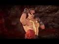 Johnny Cage's Glorious Face Skin Unlocked! Meteor Tower: Tickets To Cagecon Full Fight