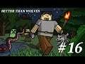 Kamienny Dom, Żarna, Nożyce - Minecraft z modem BTW #16 (Sezon 3)