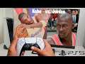 Kobe vs. Jordan - NBA 2K21 Next Generation - PS5 4K UHD Gameplay