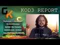 Kod3 Report May 18th - Mass Effect, Psychonauts 2 and Ratchet & Clank