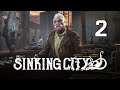 DE EERSTE ZAAK OPGELOST! ► Let's Play The Sinking City #2 (PS4 Pro)
