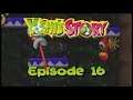 Let's Play Yoshi's Story - Episode 16: "The Pirahna Forest"