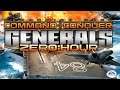 Let's Strategize - C&C Generals Zero Hour 1v1 [multiplayer] #1