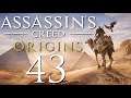 Lettuce play Assassin's Creed Origins part 43