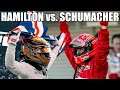 Lewis Hamilton vs. Michael Schumacher | Ein Kommentar