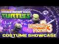 LittleBigPlanet 3 - Teenage Mutant Ninja Turtles Costume Showcase