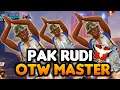 🔴(Live FF) Bantu Pak Rudi Menggapai Master!