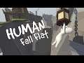 [LIVE] Human: Fall Flat | Playing like a Dog!!! | PS4