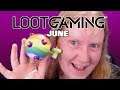 Loot Gaming / June 2019 Unboxing / All Nighter