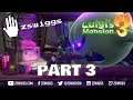 Luigi's Mansion 3 - Let's Play! Part 3 - with zswiggs