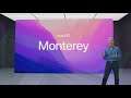 macOS Monterey lets you run Shortcuts and share input and files between Macs and iPads